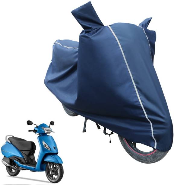 Fit Fly Waterproof Two Wheeler Cover for TVS