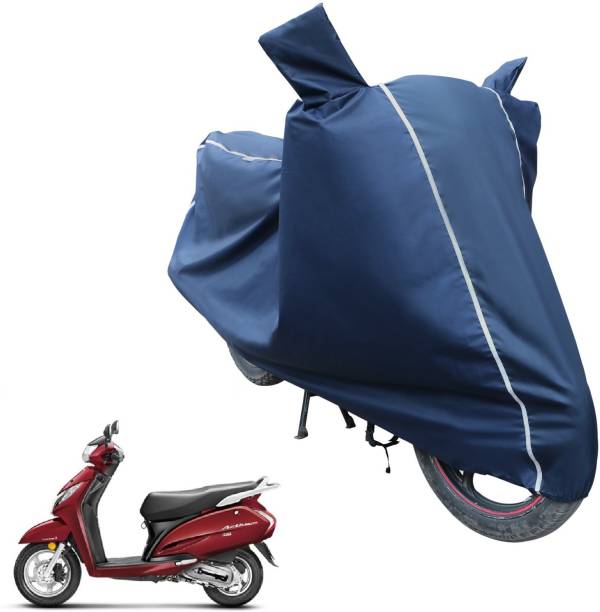 Fit Fly Waterproof Two Wheeler Cover for Honda