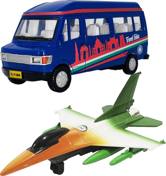 combo airplane toy