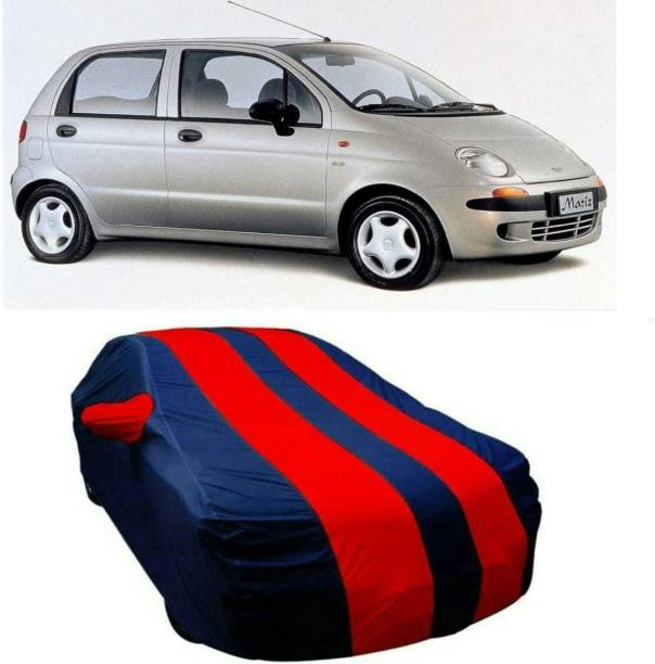 V VINTON Car Cover For Daewoo Matiz (With Mirror Pocket...