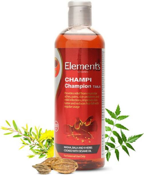 Elements Hair Care - Buy Elements Hair Care Online at Best Prices In India  