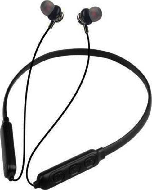 DELMOHUT Hp17 mini mineckband in-Ear headphone with mic Bluetooth Headset