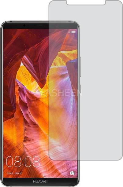 Fasheen Tempered Glass Guard for Huawei Mate 10 Pro (ShatterProof, Flexible)