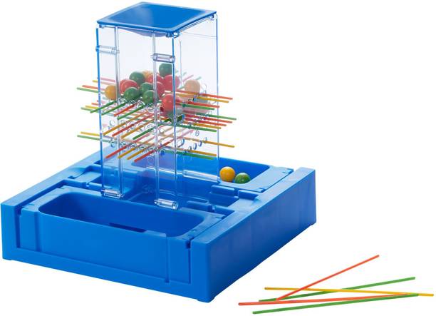MATTEL Travel Kerplunk Board Game Accessories Board Game