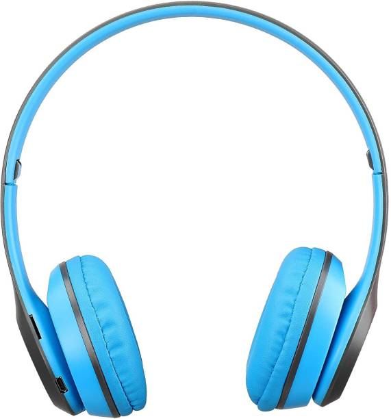 bovaris P47 Gaming Wireless Headphones BT Headset HiFi Stereo Bluetooth Bluetooth Headset