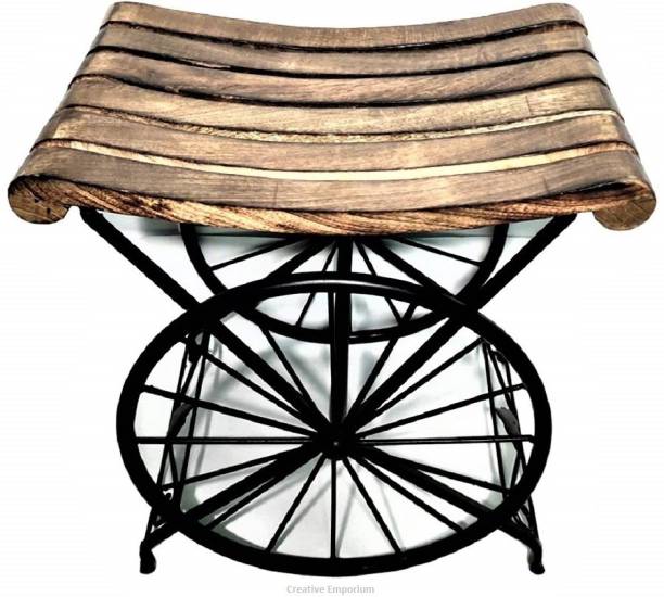 Creative Emporium Solid Wood Outdoor Chair