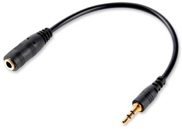 Top Headset Jack cheap price 5stars Flipkart in India 35 CYS ENTP Black Micro USB Jack to 3.5MM Earphone Adapter Socket Audio Cable Phone Converter