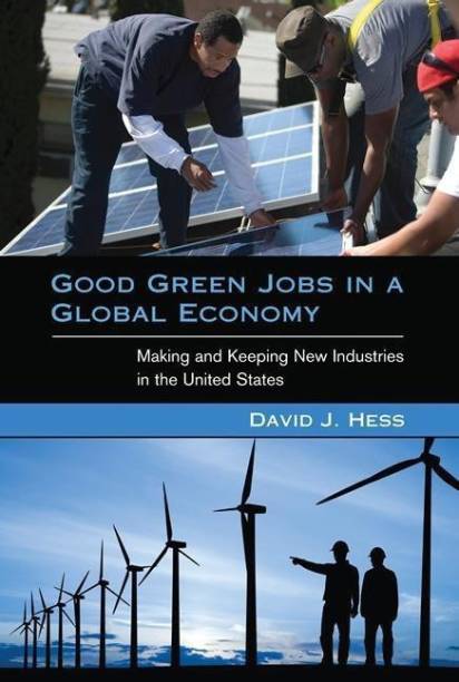 Good Green Jobs in a Global Economy
