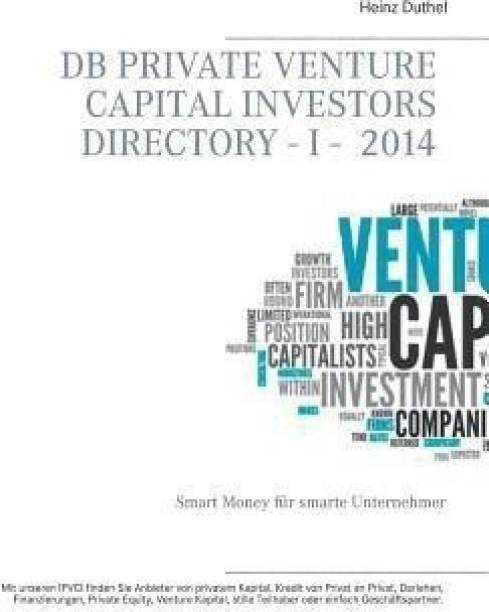 DB Private Venture Capital Investors Directory I - 2014