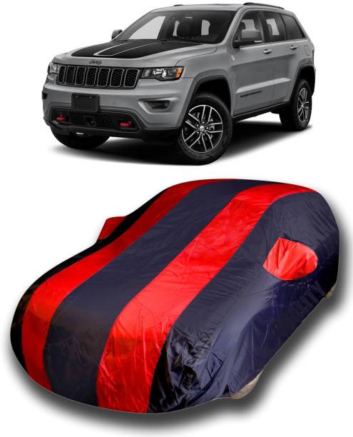 siddharth fashion Car Cover For Jeep Grand Cherokee (Wi...