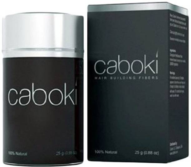 Caboki Black ReGrowth Hair Building Fiber Hair Hair Volumizer Fiber