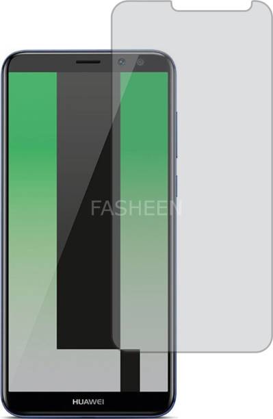 Fasheen Tempered Glass Guard for Huawei Mate 10 Lite (ShatterProof, Flexible)