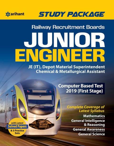 Railway Junior Engineering Guide (Stage 1) 2019