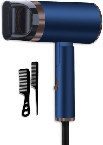 Make Ur Wish Professional Foldable Stylish Hair Dryer With Over Heat Protection Hot And Cold Dryer Hair Dryer