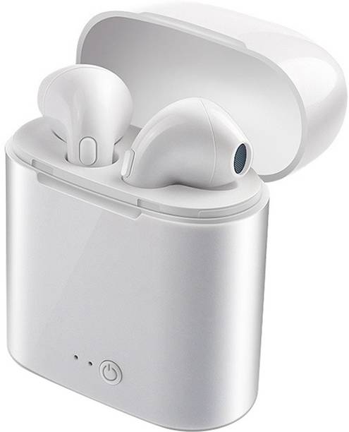 Top Headset For Mobile cheap price 5stars Flipkart in India 33 CADNUT WIRELESS EARPHONE WITH TWIN BUDS AND MIC Bluetooth Earphone/Bluetooth Headset Bluetooth Headset