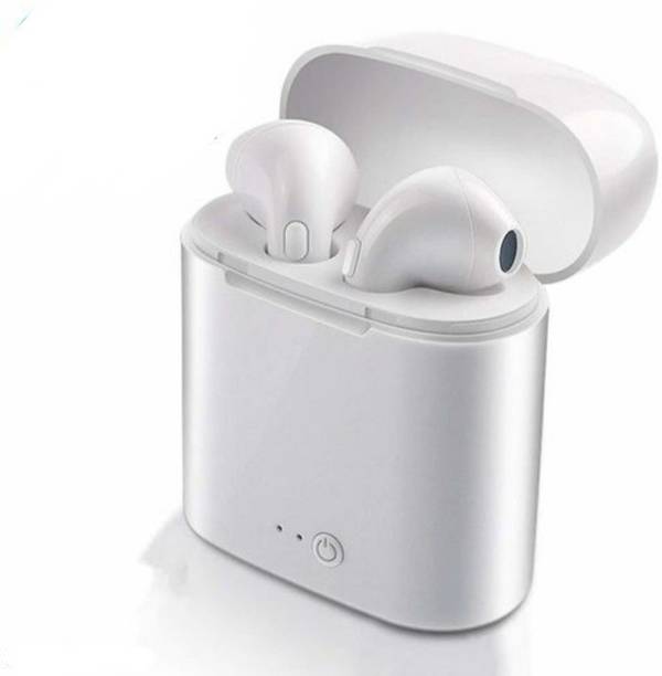 Top Headsets cheap price 5stars Flipkart in India 88 CADNUT Sport Bluetooth Wireless Headphones Headset With Charging Box Bluetooth Headset Bluetooth Headset