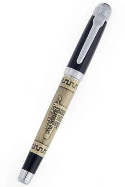 JINHAO IZONE 811 Honesty Fountain Pen - Bronze - Medium Nib Fountain Pen GOLD Fountain Pen