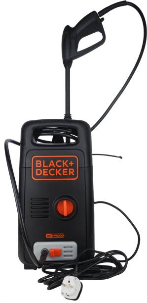 BLACK+DECKER BXPW1300E-B5 Pressure Washer