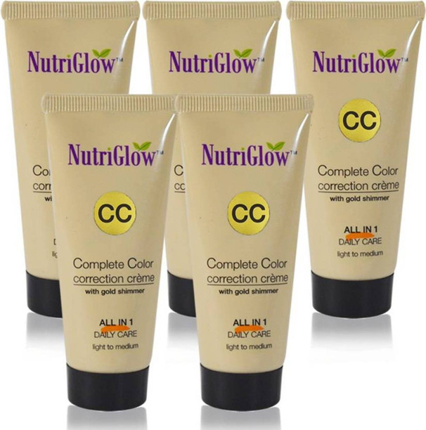 nutriglow face cream
