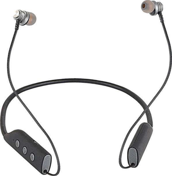 Top Headset Settings cheap price 5stars Flipkart in India 19 verden VD51 in-Ear Bluetooth Neckband Earphone with Mic (Silver) Bluetooth Headset