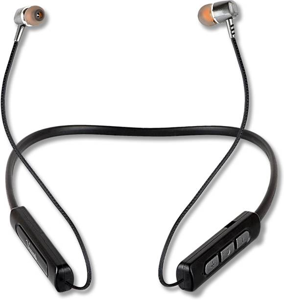 Top Headset Settings cheap price 5stars Flipkart in India 38 verden VD54 in-Ear Bluetooth Neckband Earphone with Mic Bluetooth Headset