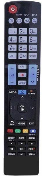 gtech Remote Control Compatible for Smart 3D LED LCD H...