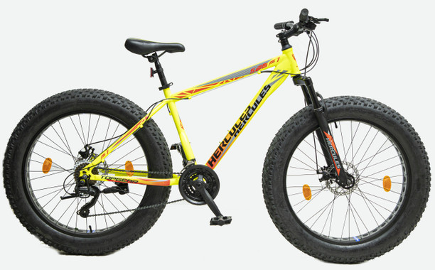 hercules gear cycles below 5000