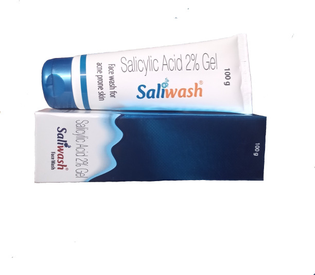 saly wash face wash