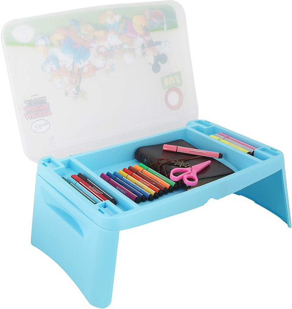 kids plastic study table