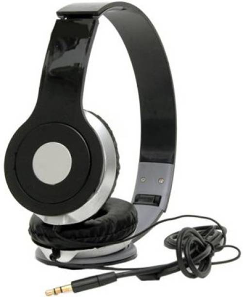 Alakazam Wired Stereo Headset with Mic for Computer, laptop Wired Headset
