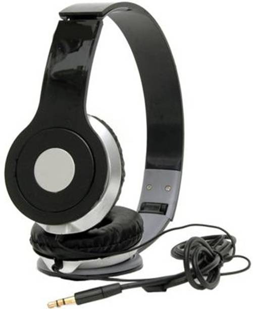 Top Headset With Mic For Laptop cheap price 5stars Flipkart in India 36 Alakazam Wired Stereo Headset with Mic for Computer, laptop Wired Headset