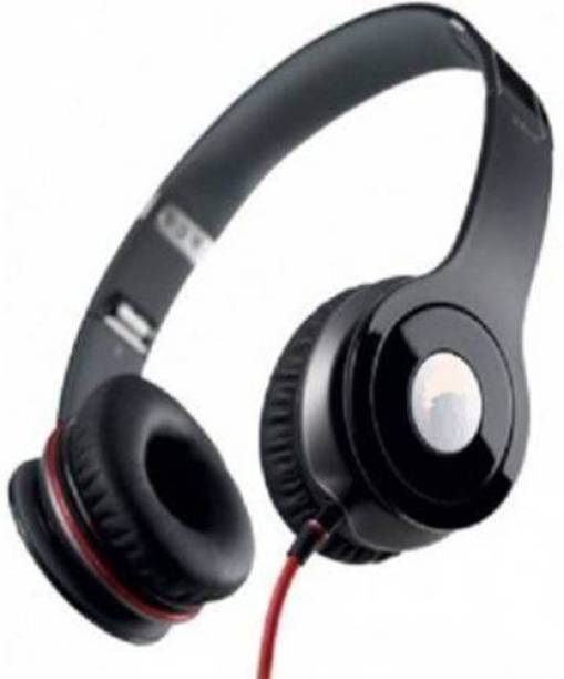 Alakazam FET5 - Dynamic 3.5mm Wired Headset with mic for Mobile & Laptops Bluetooth Headset