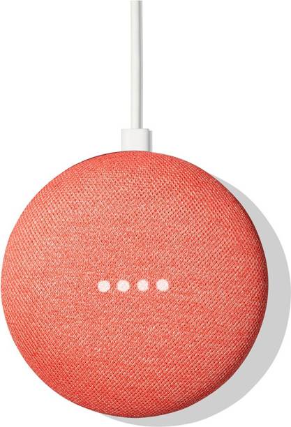 Google Home Mini with Google Assistant Smart Speaker