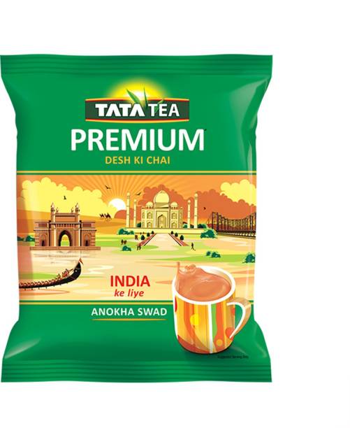 Tata Premium Anokha Swad Tea Pouch