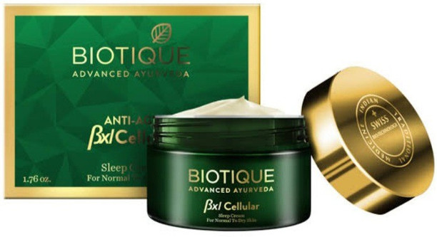 anti aging cream biotique