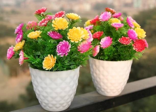 Artificial Flowers Buy Artificial Flowers Online Starting At Rs 89 In India Flipkart Com