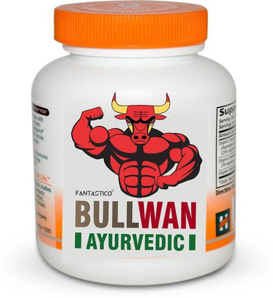 Fantastico Bullwan Ayurvedic Weight Gainers/Mass Gainers