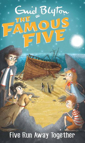 Famous Five: 3: Five Run Away Together