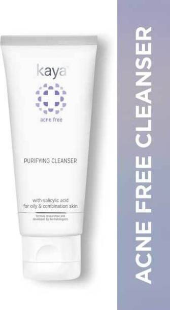 KAYA Acne Free Purifying Cleanser