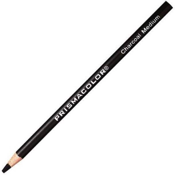 PRISMACOLOR charcoal round Shaped Color Pencils