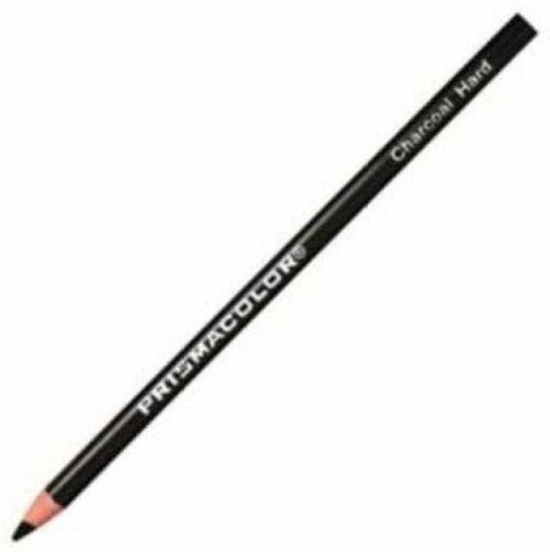 PRISMACOLOR CHARCOAL ROUND Shaped Color Pencils