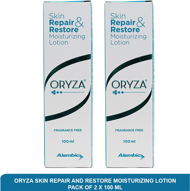 oryza moisturizing lotion