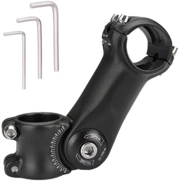 handlebar riser for cycle