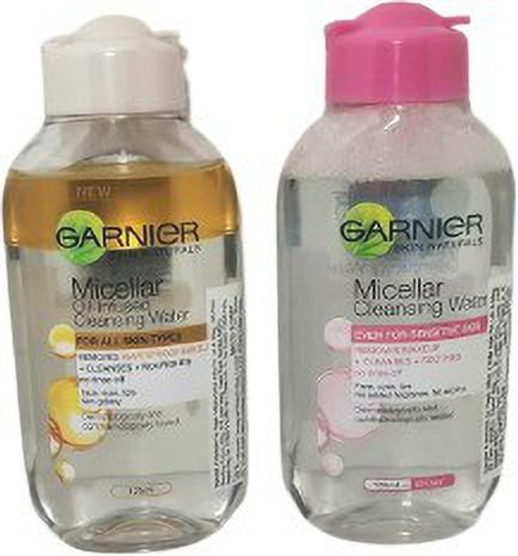 garnier makeup remover small price