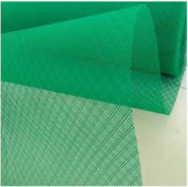 ZIMBLE 50% Plastic Gardening Shadenet and Sun-Block Shade Cloth Net Mesh for Garden Patio & Plants - UV Treated, 10x15 Ft Portable Green House