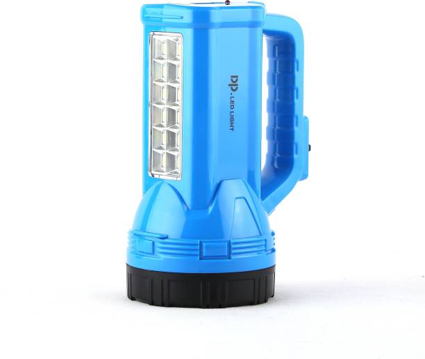 JTSN DP 7315 (RECHARGEABLE LED SEARCH LIGHT) Torch