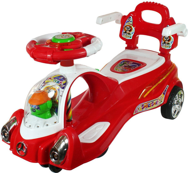 panda tricycle