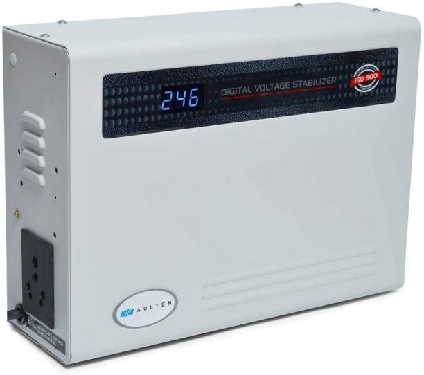 Aulten 2 KVA 50V - 280V 1600W Mainline Voltage Stabilizer for Home