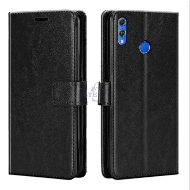 Rofix star Flip Cover for HONOR 8C