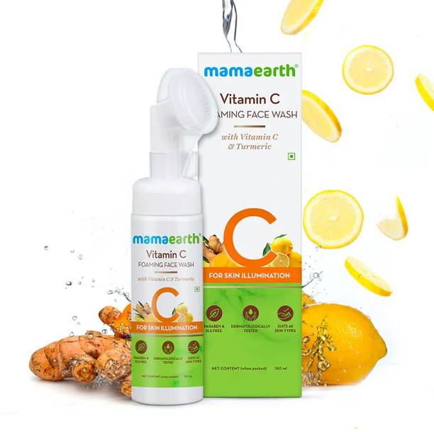 Mamaearth Face Wash Buy Mamaearth Face Wash Online At Best Prices In India Flipkart Com